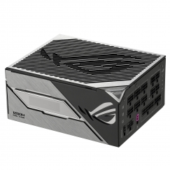 ASUS ROG -THOR-1200P3-GAMING maitinimo blokas 1200 W 20+4 pin ATX ATX Juoda