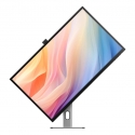ALOGIC 32C4KPDW PC lamekuvar 81,3 cm (32") 3840 x 2160 pikslit 4K Ultra HD Alumiinium, Must