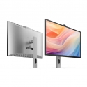 ALOGIC 32C4KPDW монитор для ПК 81,3 cm (32") 3840 x 2160 пикселей 4K Ultra HD Алюминий, Черный