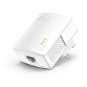 TP-Link TL-PA7017 KIT 1000 Mbit/ai Ethernet LAN jungtis Balta 2 vnt TP-Link TL-PA7017 KIT 1000 Mbit/ai Ethernet LAN jungtis Balta 2 vnt
