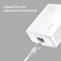 TP-Link TL-PA7017 KIT 1000 Mbit/s Ethernet LAN Valge 2 tk TP-Link TL-PA7017 KIT 1000 Mbit/s Ethernet LAN Valge 2 tk