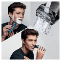 Braun Series 3 310BT Foolium pardel Trimmer Must, Sinine Braun Series 3 310BT Foolium pardel Trimmer Must, Sinine