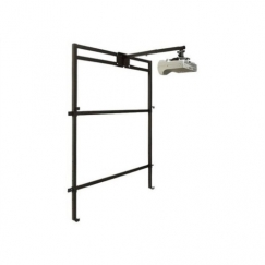 Neomounts WHITEBOARD-W100 montavimo rinkinys Juoda