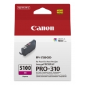 Canon PFI-5100 M струйный картридж 1 шт Подлинный Пурпурный Canon PFI-5100 M струйный картридж 1 шт Подлинный Пурпурный