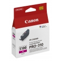 Canon PFI-5100 M tintes kārtridžs 1 pcs Oriģināls Fuksīns Canon PFI-5100 M tintes kārtridžs 1 pcs Oriģināls Fuksīns