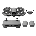 DJI Neo 2 Fly More Combo 4 rootorid Kvadrootor 12 MP 2688 x 1512 pikslit 1606 mAh Must, Hall DJI Neo 2 Fly More Combo 4 rootorid Kvadrootor 12 MP 2688 x 1512 pikslit 1606 mAh Must, Hall