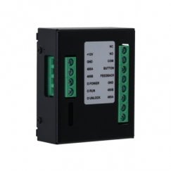 Dahua Technology DHI-DEE1010B-S2 access control reader accessory