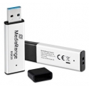 MediaRange MR1904 USB флеш накопитель 512 GB USB тип-A 3.2 Gen 1 (3.1 Gen 1) Черный, Серебристый MediaRange MR1904 USB флеш накопитель 512 GB USB тип-A 3.2 Gen 1 (3.1 Gen 1) Черный, Серебристый