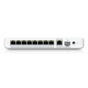 Ubiquiti UniFi Flex 2.5G PoE Managed L2 2.5G Ethernet (100/1000/2500) Power over Ethernet (PoE) Desk Ubiquiti UniFi Flex 2.5G PoE Managed L2 2.5G Ethernet (100/1000/2500) Power over Ethernet (PoE) Desk