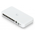 Ubiquiti UniFi Flex 2.5G PoE Managed L2 2.5G Ethernet (100/1000/2500) Power over Ethernet (PoE) Desk Ubiquiti UniFi Flex 2.5G PoE Managed L2 2.5G Ethernet (100/1000/2500) Power over Ethernet (PoE) Desk