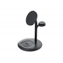 Green Cell MSST-GC-3IN1-B mobile device charger Headphones, Headset, Smartphone, Smartwatch Black Wi Green Cell MSST-GC-3IN1-B mobile device charger Headphones, Headset, Smartphone, Smartwatch Black Wi