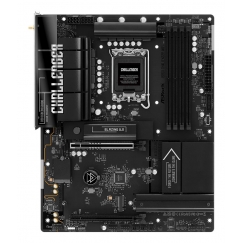 Peamine plaat ASROCK Intel B860 LGA 1851 (Socket V1) ATX RAM DDR5-SDRAM 4xSlots Wi-Fi Jah Bluetooth Jah 1xM.2 (M) pesa B860CHALL