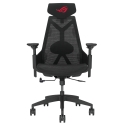 ASUS ROG Destrier Core Universāls spēļu krēsls Polsterēts sēdeklis Melns ASUS ROG Destrier Core Universāls spēļu krēsls Polsterēts sēdeklis Melns