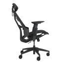 ASUS ROG Destrier Core Universaalne mänguri tool Polsterdatud iste Must ASUS ROG Destrier Core Universaalne mänguri tool Polsterdatud iste Must