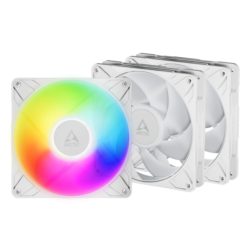 ARCTIC Freezer P14 Pro A-RGB (White)