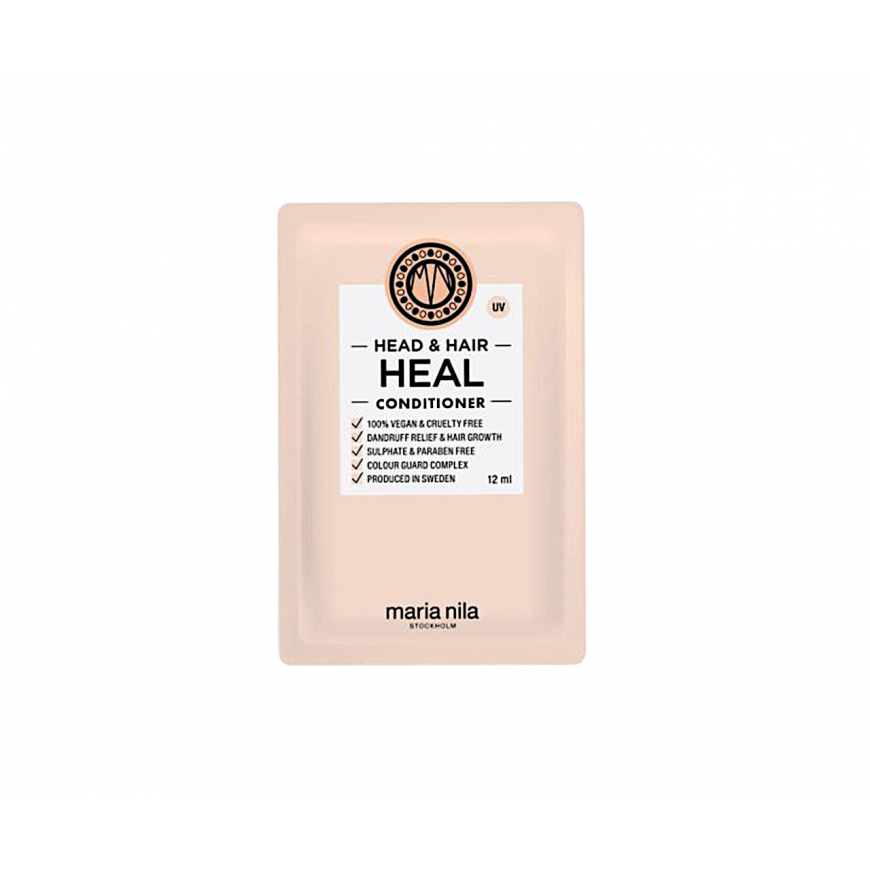 Maria Nila, Head & Hair Heal, Hair Treatment Conditioner, Anti-D