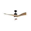 Immax NEO LITE SOFISTICADO Smart LED griestu lampa ar ventilatoru Tuya WiFi melns/koks Immax NEO LITE SOFISTICADO Smart LED griestu lampa ar ventilatoru Tuya WiFi melns/koks