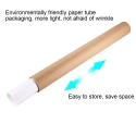 Puluz PU5321W kuvaustausta Polyvinyylikloridi (PVC) Yksivärinen Valkoinen