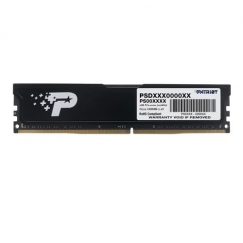 Patriot Memory Signature Line PSD416G32002 atminties modulis 16 GB 1 x 16 GB DDR4 288-pin DIMM