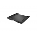 LG DK2B in-wall installation kit, black LG DK2B in-wall installation kit, black