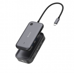 Verbatim 32146 беспроводной адаптер для дисплеев USB Full HD Настольный