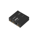 Teltonika RUT206 INDUSTRIAL belaidis maršrutizatorius Greitas eternetas Viena juosta (2,4 GHz) 4G Ju