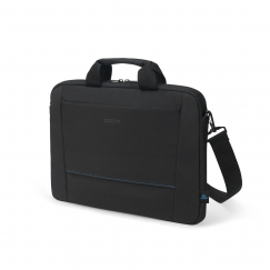 DICOTA D3250602 portatīvo datoru soma & portfelis 35,6 cm (14") Melns