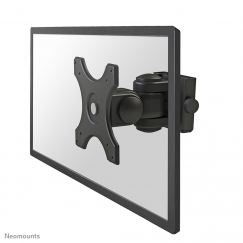 Neomounts FPMA-W250BLACK televizora stiprinājums 76,2 cm (30") Melns