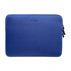 PURO SCUDOS14DKBLUE knyginio kompiuterio dėklas 35,6 cm (14") Įmautė Mėlyna