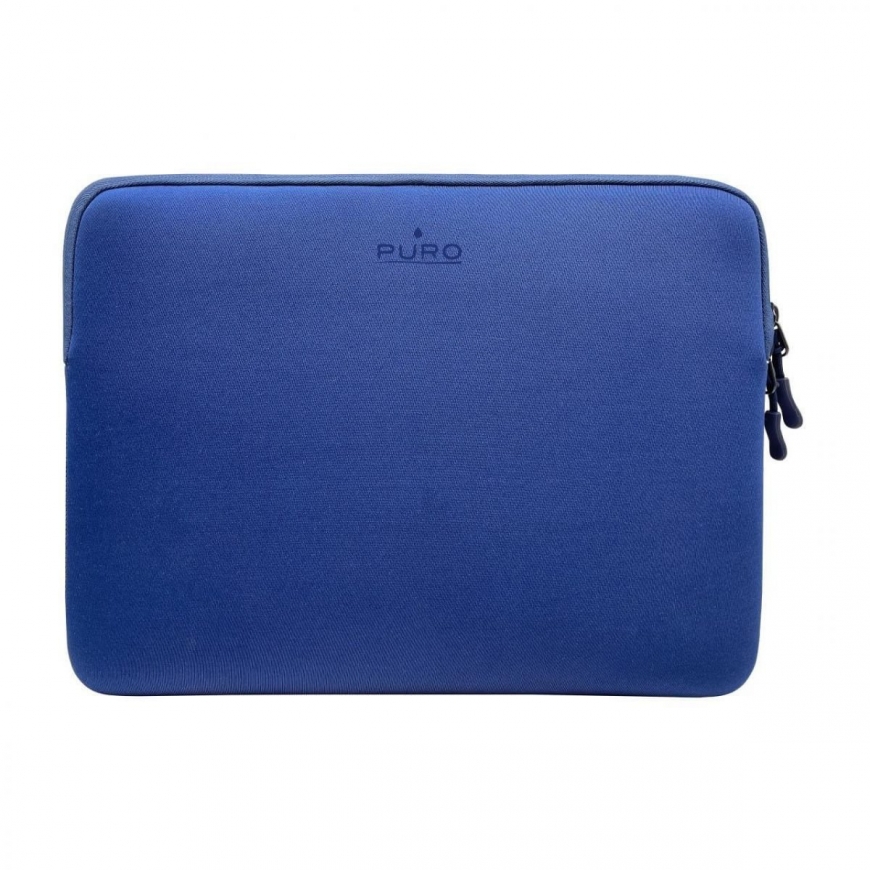 PURO SCUDOS14DKBLUE laptop case 35.6 cm (14") Sleeve case Blue