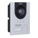 Dahua Technology VTO2202F-P-S3 video domofonu sistēma 2 MP Sudrabs Dahua Technology VTO2202F-P-S3 video domofonu sistēma 2 MP Sudrabs