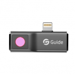 Guide Sensmart MAI termokamera Melns 120 x 90 pikseļi
