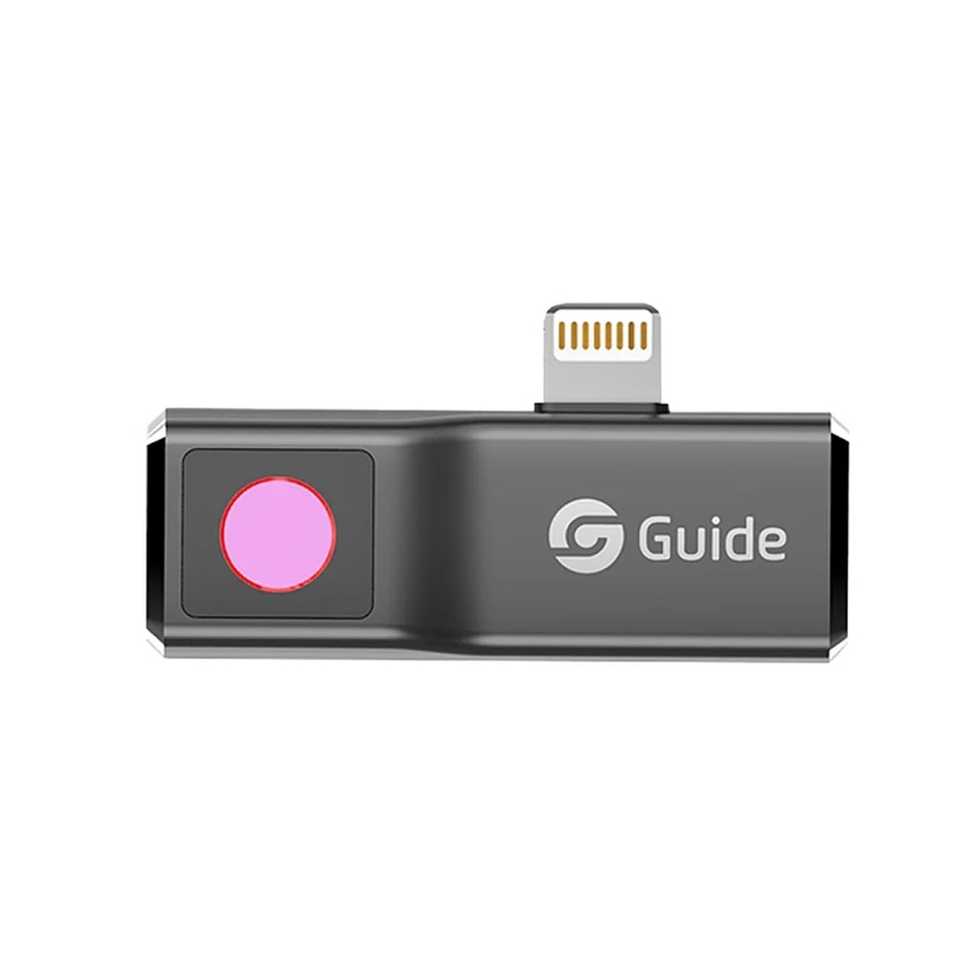 Guide Sensmart MAI termokamera Melns 120 x 90 pikseļi