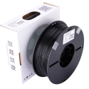 eSUN PLA+175B1 3D printēšanas materiāls Polipienskābe + (PLA+) Melns 1 kg eSUN PLA+175B1 3D printēšanas materiāls Polipienskābe + (PLA+) Melns 1 kg