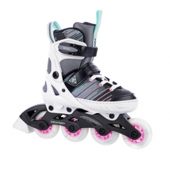 Tempish SYSTENT Girl children’s inline skates, adjustable 37-40