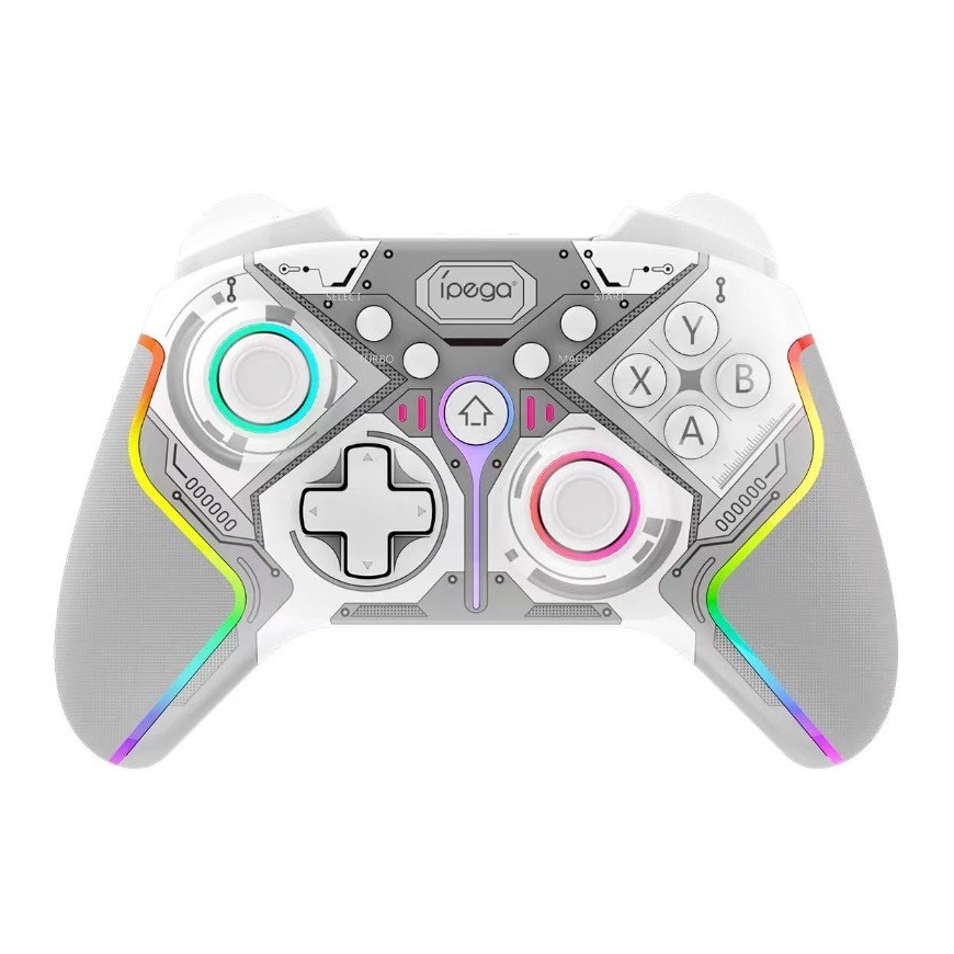 iPega 9666BH Bluetooth RGB Spēļu kontrolieris priekš Android/iOS/PS3/PS4/PC/N-Switch – 3