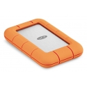 LaCie STND4000400 ulkoinen SSD Thunderbolt-teknologia 4 TB USB Type-C USB4 Gen 3x2 Oranssi, Ruostuma