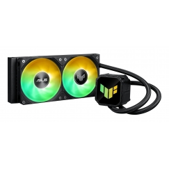 ASUS TUF GAMING LC III 240 ARGB Процессор All-in-one liquid cooler 12 cm Черный
