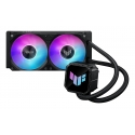 ASUS TUF GAMING LC III 240 ARGB Процессор All-in-one liquid cooler 12 cm Черный ASUS TUF GAMING LC III 240 ARGB Процессор All-in-one liquid cooler 12 cm Черный