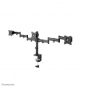 Neomounts NM-D135D3BLACK подставка / крепление для мониторов 68,6 cm (27") Стол Черный Neomounts NM-D135D3BLACK подставка / крепление для мониторов 68,6 cm (27") Стол Черный