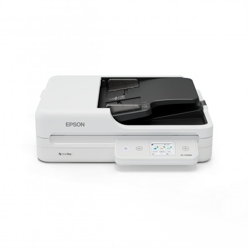 Epson WorkForce DS-1760WN Galda un ADF