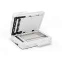 Epson WorkForce DS-1760WN Galda un ADF skeneris 1200 x 1200 DPI A4 Melns, Balts