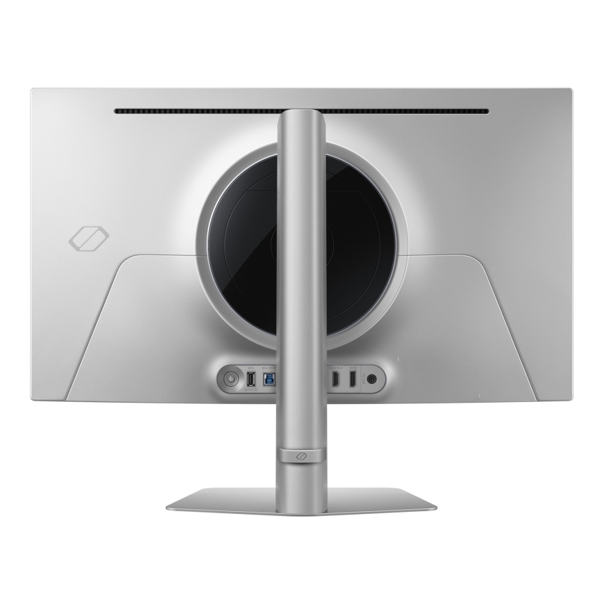 Samsung S27FG814SU monitori 68,6 cm (27") 2160 x 3840 pikseļi 4K Ultra HD OLED Metālisks – 5