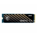 MSI SPATIUM M450 PCIe 4.0 NVMe M.2 1TB PCI Express 4.0 3D NAND MSI SPATIUM M450 PCIe 4.0 NVMe M.2 1TB PCI Express 4.0 3D NAND