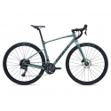 GIANT Revolt 1 гравийный велосипед, ML, Альпийский зеленый GIANT Revolt 1 гравийный велосипед, ML, Альпийский зеленый