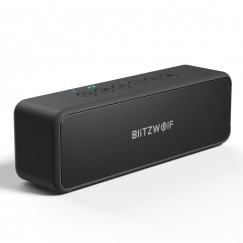 BlitzWolf BW-WA4 Portatīvais un ballīšu skaļrunis Stereo portatīvais skaļrunis Melns 30 W
