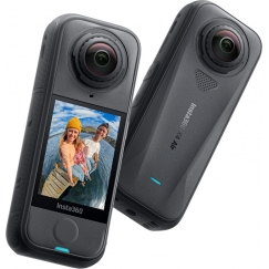 Insta360 X4 AIR спортивная экшн-камера 8K Ultra HD CMOS 25,4 / 1,8 mm (1 / 1.8") 440 g