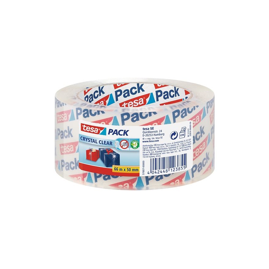 TESA 57807 66 m Polypropylene (PP)