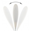 RoGer LED Galda Lampa / 360 °/ 1W / Balta RoGer LED Galda Lampa / 360 °/ 1W / Balta