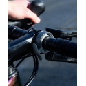 Knog Oi Prima Primer Small zvans, pelēks Knog Oi Prima Primer Small zvans, pelēks